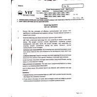 Technical English communication