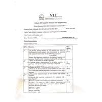 Computer Architecture and Organization