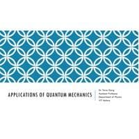 Eigenvalues and eigenfunction of particle confined in one dimensional box Engineering Physics-BPHY101L