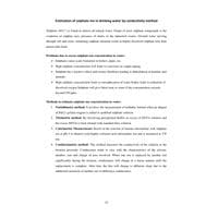 Estimation of sulfate ion 5 Engineering Chemistry Lab-BCHY101P