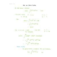 Beta Gamma Functions Calculus-BMAT101L