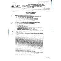 Technical English Communication