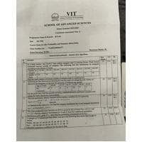 Probability And Statistics
