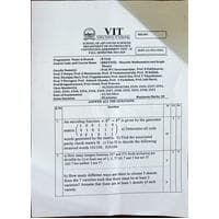 Discrete Mathematics and Graph Theory