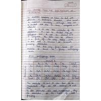 Probability and Statistics Chi Square Indepenence of Attributes-BMAT202L