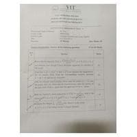 Complex Variables and Linear Algebra