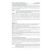 forced oscillations Differential Equations and Transform-BMAT102L