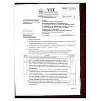 Engineering Chemistry