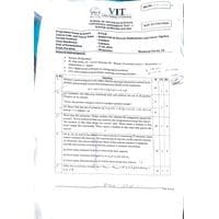 Discrete Mathematics and Linear Algebra