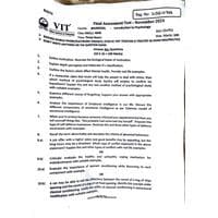 Introduction to Psychology