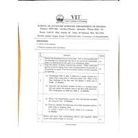 PHY1005 Modern Physics