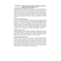 Hardness of Water 1 Engineering Chemistry Lab-BCHY101P