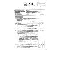 Computer Architecture And Organization