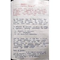 Probability and Statistics 6A-BMAT202L