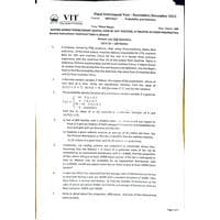 MAT1017 Probability and Statistics