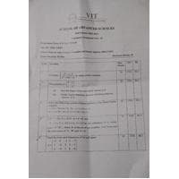 Complex Variables And Linear Algebra