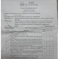 Discrete Mathematics and Graph Theory