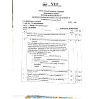 Business Communication and Value Science-II