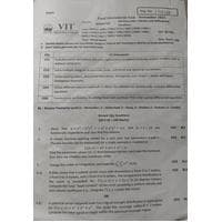 Multivariable Calculus and Differential Equations