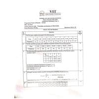 Probability and Statistics