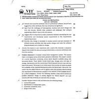 SOFTWARE ENGINEERING