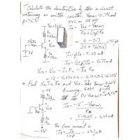 8-BJT Problems Semiconductor Devices and Circuits BECS201L
