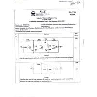 Basic Electrical and ELectronics Engineering