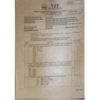 Microprocessors and Microcontrollers