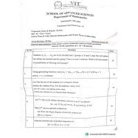 Discrete Mathematics and Graph Theory