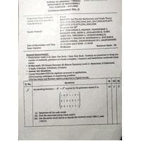 Discrete Mathematics and Graph Theory