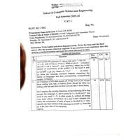 Formal Languages and Automata Theory