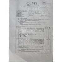 Computer Architecture And Organization