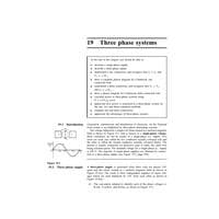Phase circuits Basic Electical and Electronics Engineering-BEEE102L