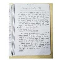 Income and cross elasticity 3.1 Microeconomics-BHUM103L