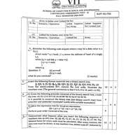 Data Structures And Algorithms
