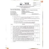 Penetration Testing and Vulnerability Analysis