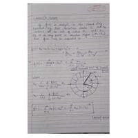 Laurent_s Series Complex Variables and Linear Algebra-BMAT201L