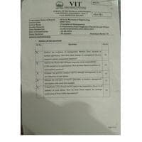 Principles of Management