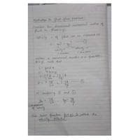 Applications Complex Variables and Linear Algebra-BMAT201L