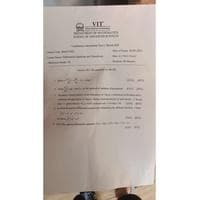 Differential Equations and Transform