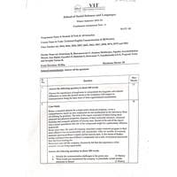 Technical English Communication