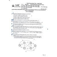 Discrete Mathematics and Graph Theory