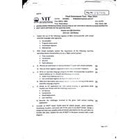 Embedded Systems and IoT