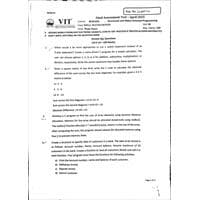 Structured and Object Oriented Programming