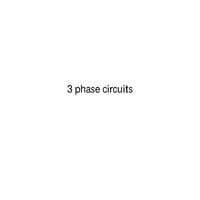 Phase circuits Basic Electical and Electronics Engineering-BEEE102L(1)