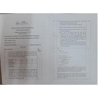 Design and Analysis of Algorithms