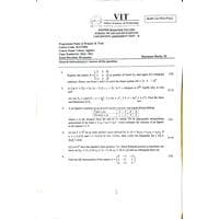 MAT2004 Linear Algebra
