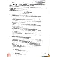 Business Communication And Value Science I