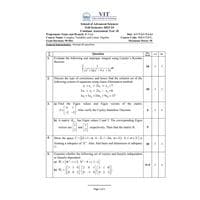 Complex Variables And Linear Algebra