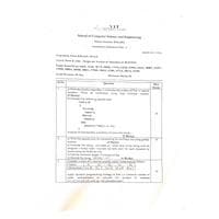 Design and Analysis of Algorithms